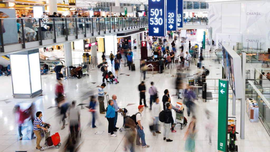 tips para volar en temporada alta, viajar en verano