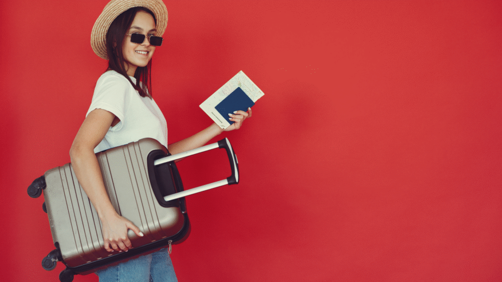 mejor maleta de viaje, tips para volar en temporada alta