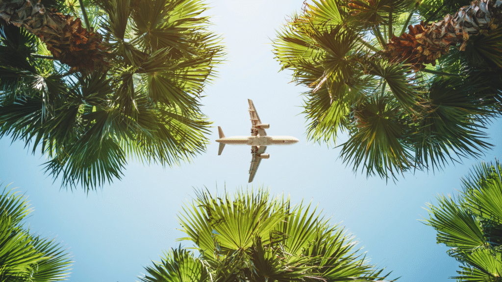 tips para volar en temporada alta