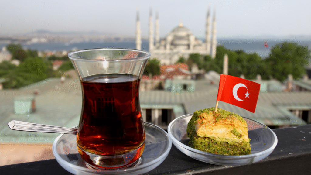 vuelos a Estambul desde México, qué hacer en Estambul