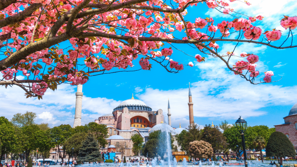 Santa Sofía mezquita Turquía, qué hacer en Turquía