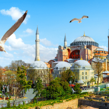 Vuelos a Estambul desde México: guía para tu próxima aventura en Turquía