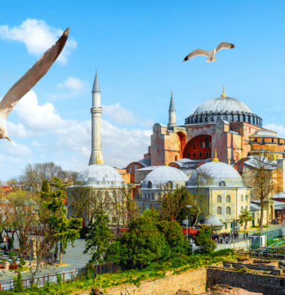 Vuelos a Estambul desde México: guía para tu próxima aventura en Turquía